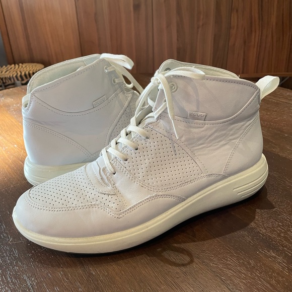 EUC Ecco High Tops - Picture 2 of 3